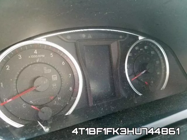 4T1BF1FK3HU744861 фото 9