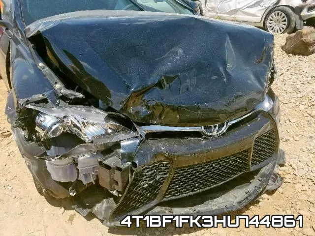 4T1BF1FK3HU744861 фото 10
