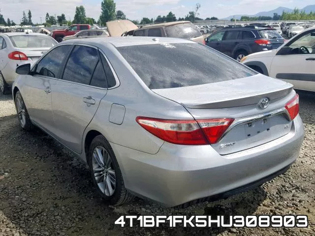 4T1BF1FK5HU308903 фото 4