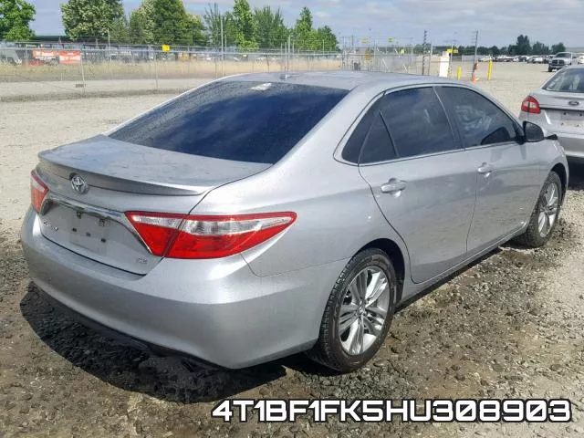 4T1BF1FK5HU308903 фото 5