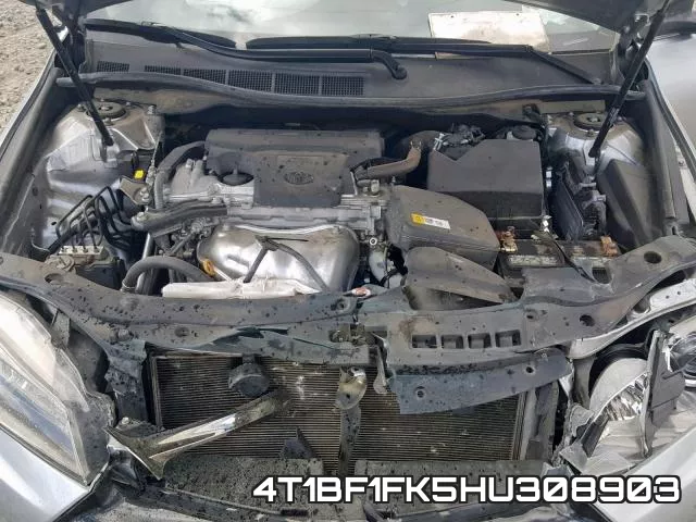 4T1BF1FK5HU308903 фото 8