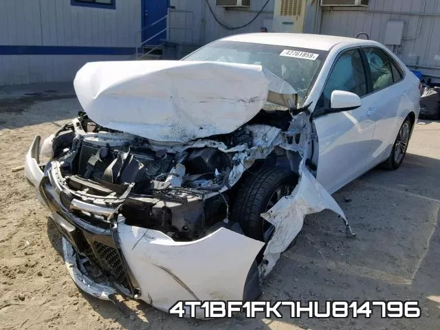 4T1BF1FK7HU814796 фото 3