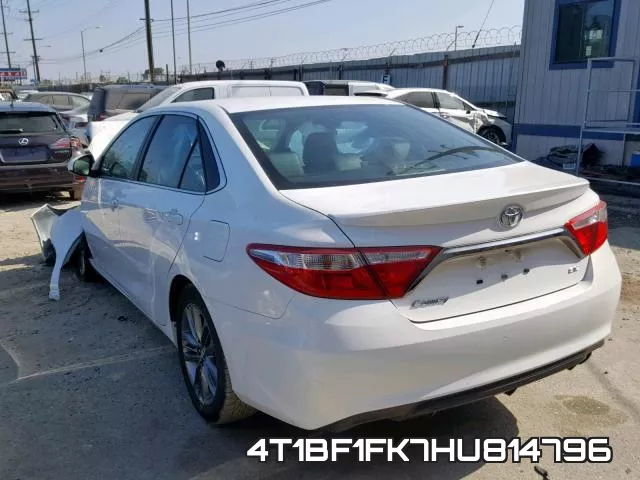 4T1BF1FK7HU814796 фото 4