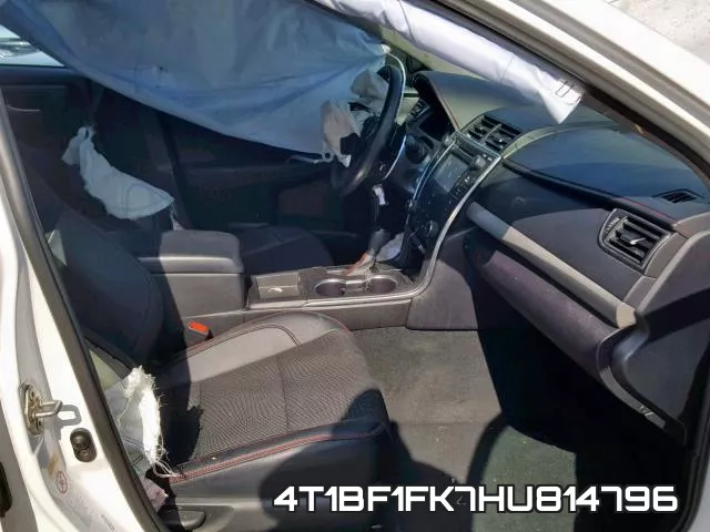 4T1BF1FK7HU814796 фото 6