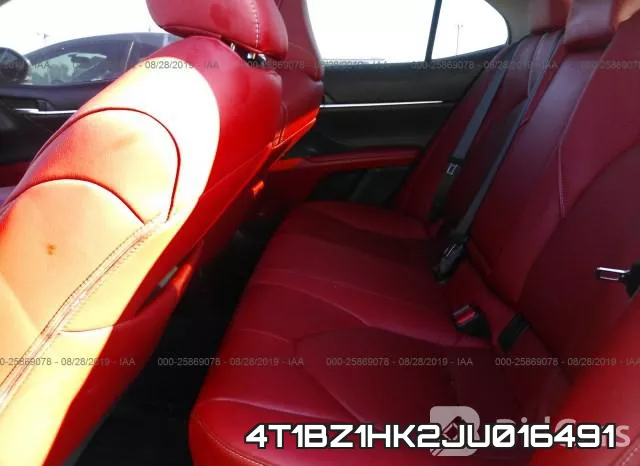 4T1BZ1HK2JU016491 фото 9