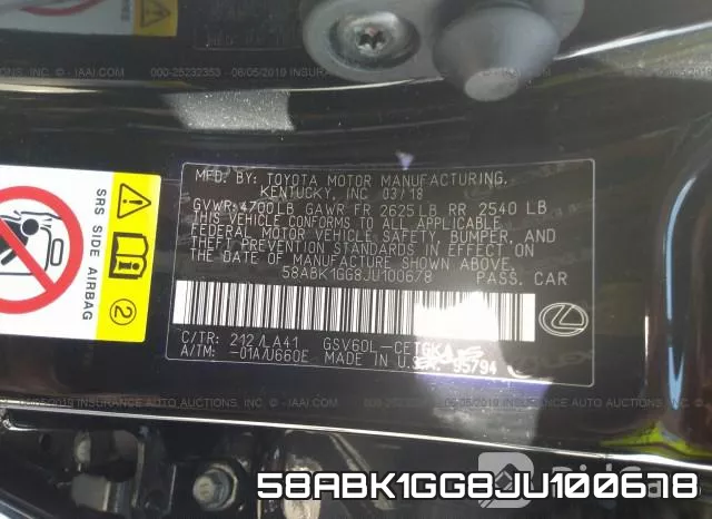 58ABK1GG8JU100678 фото 10
