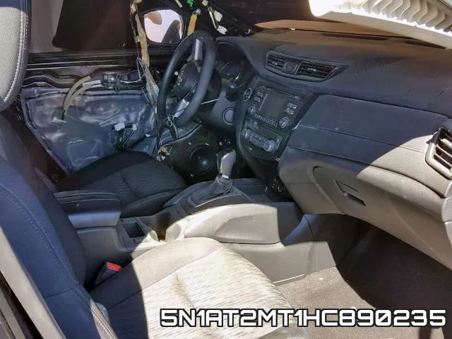 5N1AT2MT1HC890235 фото 6