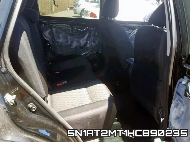 5N1AT2MT1HC890235 фото 7