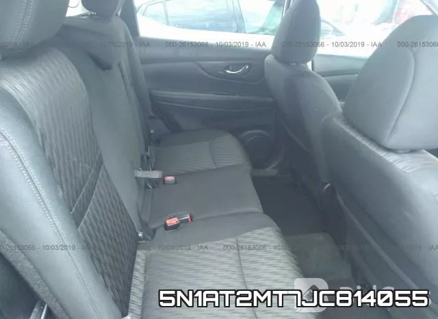 5N1AT2MT7JC814055 фото 9
