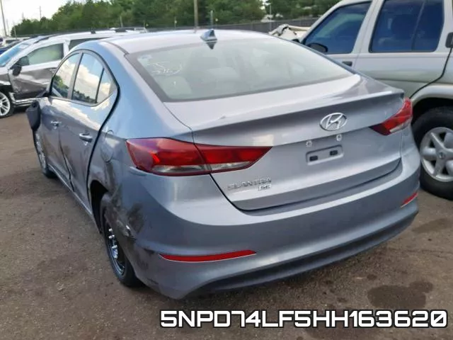 5NPD74LF5HH163620 фото 4