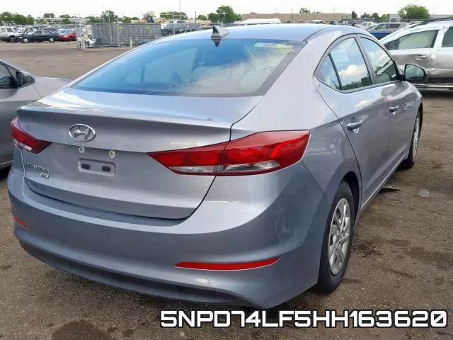 5NPD74LF5HH163620 фото 5