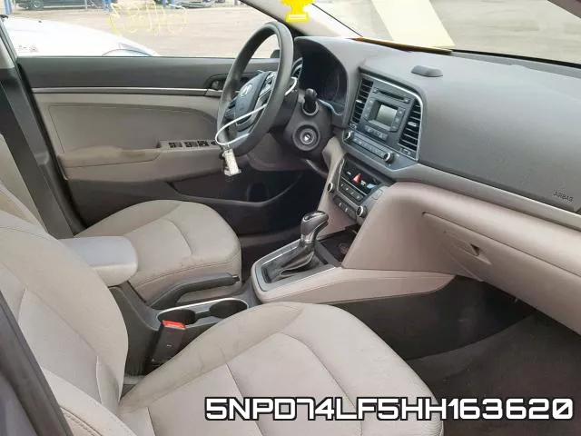 5NPD74LF5HH163620 фото 6