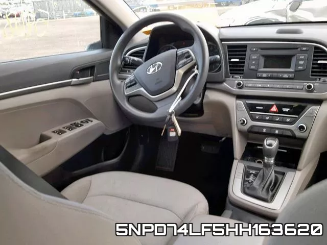 5NPD74LF5HH163620 фото 10
