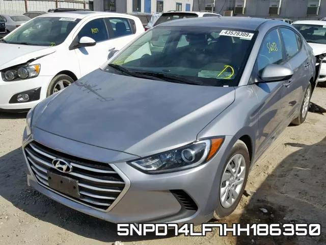 5NPD74LF7HH186350 фото 3