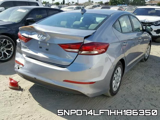5NPD74LF7HH186350 фото 5