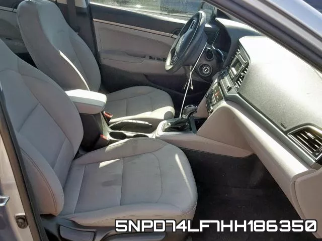 5NPD74LF7HH186350 фото 6