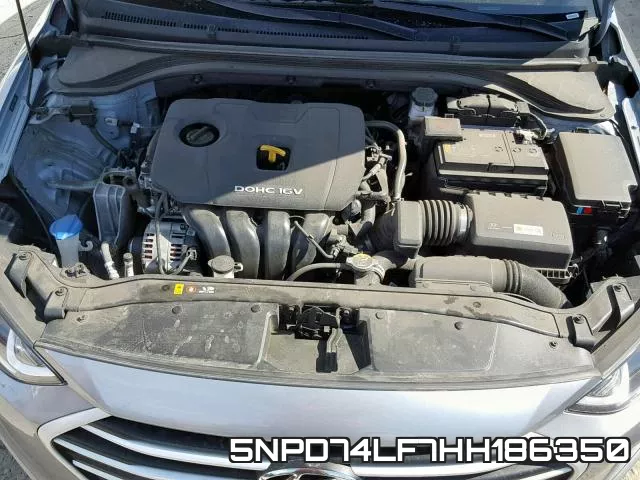 5NPD74LF7HH186350 фото 8