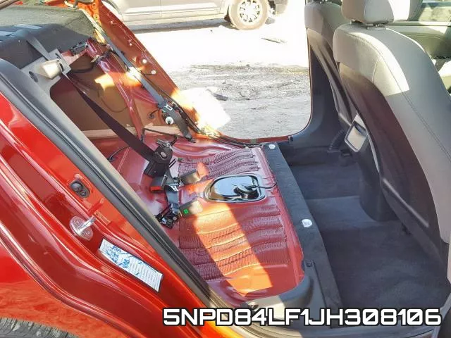 5NPD84LF1JH308106 фото 7