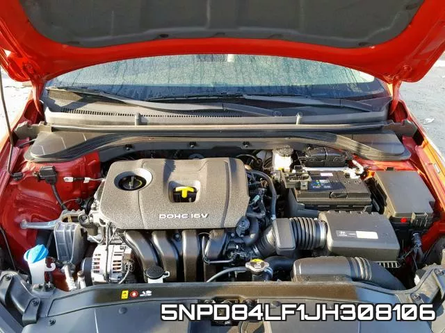 5NPD84LF1JH308106 фото 8