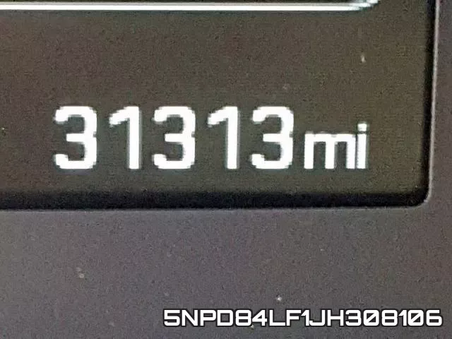 5NPD84LF1JH308106 фото 9