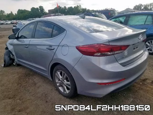 5NPD84LF2HH188150 фото 4