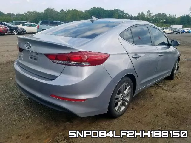 5NPD84LF2HH188150 фото 5