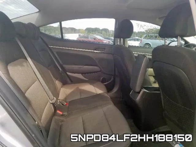 5NPD84LF2HH188150 фото 7