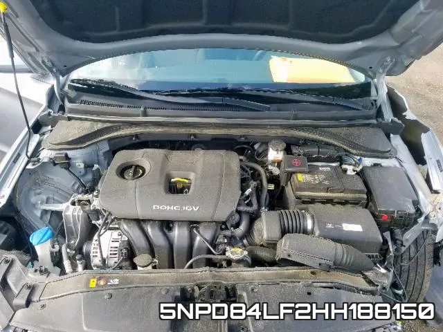 5NPD84LF2HH188150 фото 8