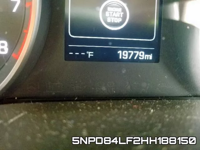 5NPD84LF2HH188150 фото 9