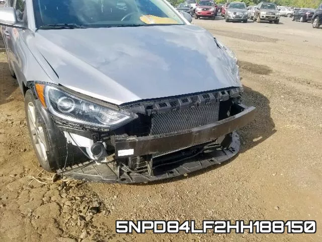 5NPD84LF2HH188150 фото 10
