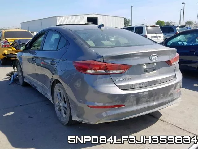 5NPD84LF3JH359834 фото 4