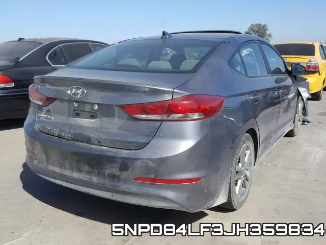 5NPD84LF3JH359834 фото 5