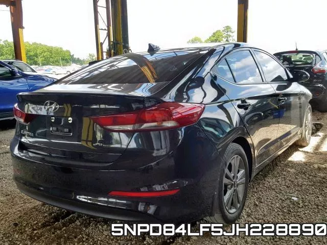 5NPD84LF5JH228890 фото 5