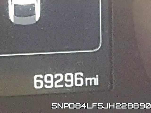 5NPD84LF5JH228890 фото 9