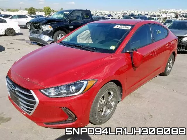 5NPD94LA1JH308088 фото 3