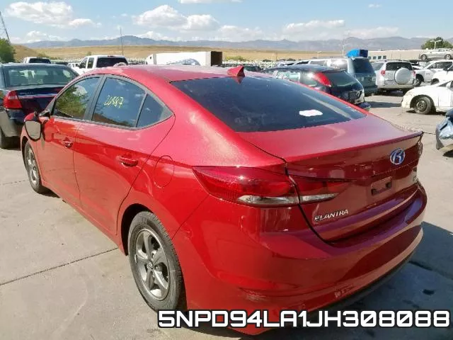 5NPD94LA1JH308088 фото 4
