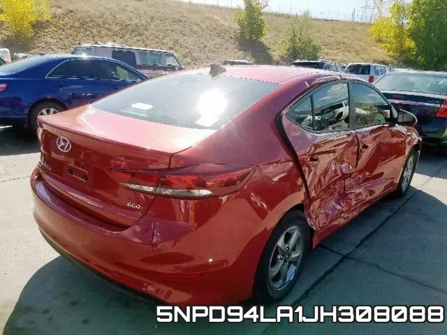 5NPD94LA1JH308088 фото 5