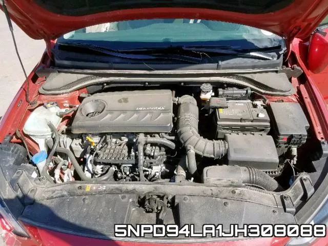 5NPD94LA1JH308088 фото 8