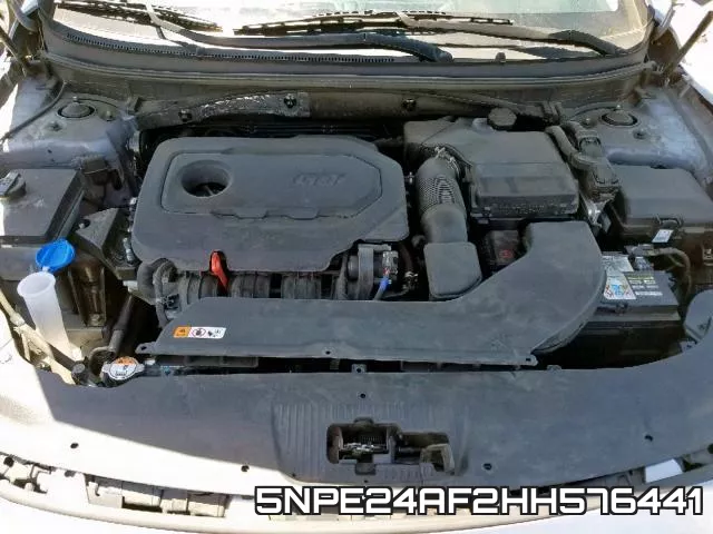 5NPE24AF2HH576441 фото 8