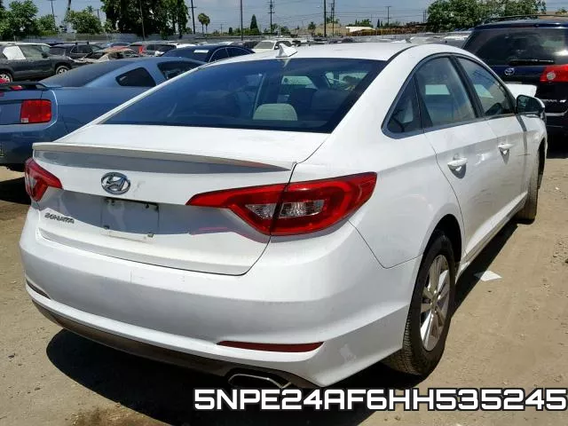 5NPE24AF6HH535245 фото 5