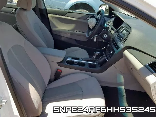 5NPE24AF6HH535245 фото 6
