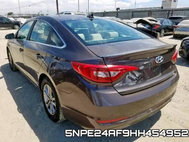 5NPE24AF9HH454952 фото 4