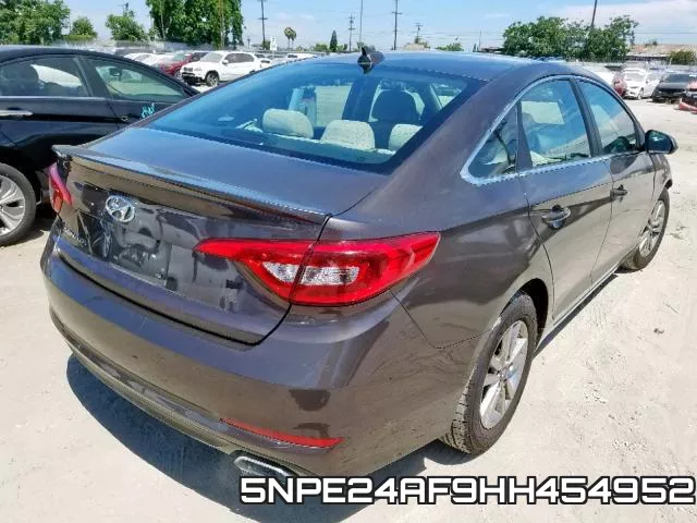 5NPE24AF9HH454952 фото 5