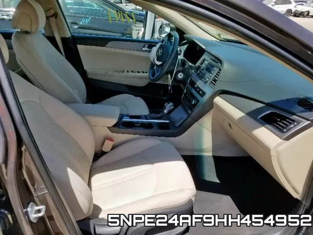 5NPE24AF9HH454952 фото 6