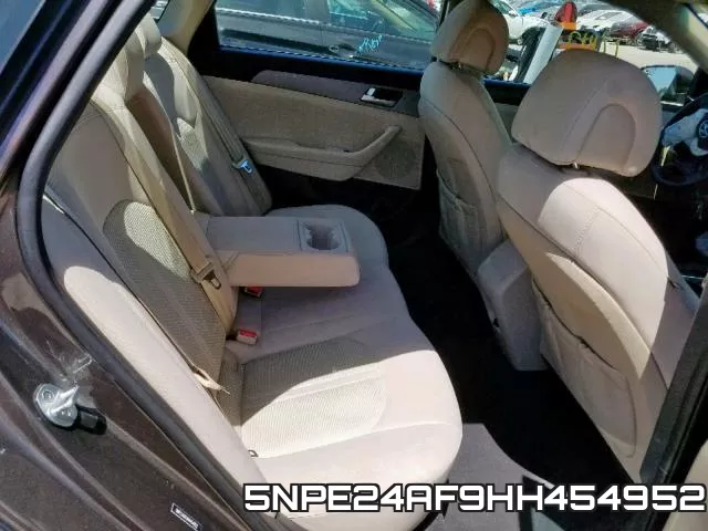 5NPE24AF9HH454952 фото 7