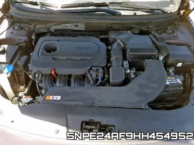 5NPE24AF9HH454952 фото 8