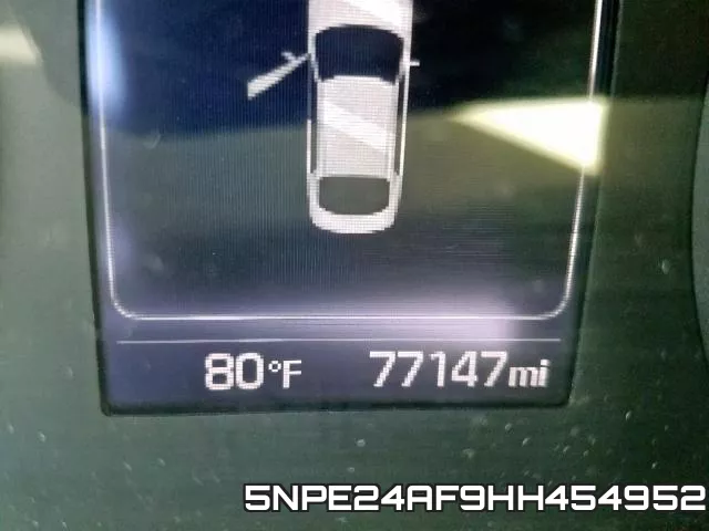 5NPE24AF9HH454952 фото 9
