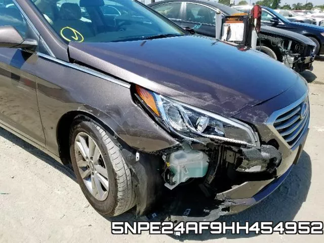 5NPE24AF9HH454952 фото 10