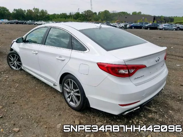 5NPE34AB7HH442096 фото 4