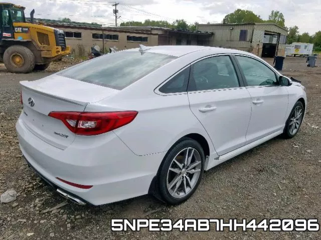 5NPE34AB7HH442096 фото 5